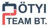 www.potyiteambt.hu Logo