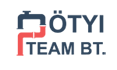 www.potyiteambt.hu Logo